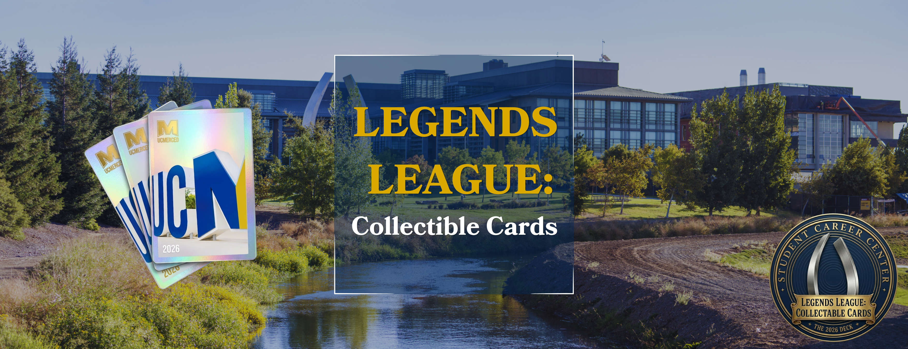 Legends League banner